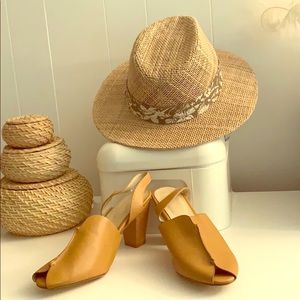 Women’s Elegant Casual Peep Toe Sandal